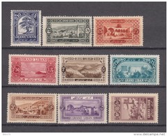 1925   VARIOS  SELLOS  / * / - Unused Stamps