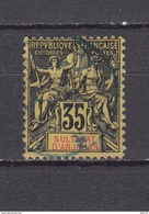 1900  YVERT  Nº  17 - Usati