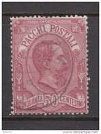 1884 - 1886    YVERT  Nº  3 - Colis-postaux