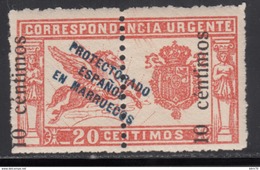 1920  EDIFIL Nº  66  /**/ - Marruecos Español