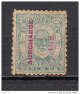 1894 - 1895    YVERT  Nº  27    ( * ) - Tonga (...-1970)