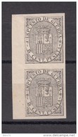 1874    EDIFIL  Nº  141 S   ( * ) - Unused Stamps