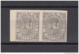 1874    EDIFIL  Nº  141 S   ( * ) - Unused Stamps