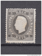 1870 - 1880    YVERT  Nº  35   ( * ) - Unused Stamps