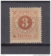 1872 - 1885   YVERT  Nº  16 B   / * / - Ungebraucht