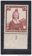 1935   MICHEL  Nº   594    / ** / - Unused Stamps