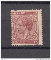 1877   EDIFIL  Nº   188  / * / - Unused Stamps