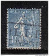 1926   MAURI  Nº  205 I  ,  Pli Accordéon , - Usati