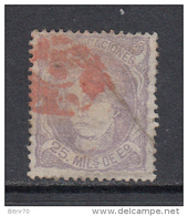 1870  EDIFIL  Nº 106 - Used Stamps
