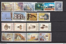 1991   VARIOS  SELLOS  / ** / - Unused Stamps