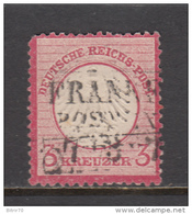 1872    MICHEL  Nº  9 - Used Stamps