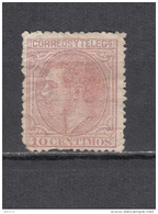 1879   EDIFIL  Nº 202  ( * ) - Storia Postale