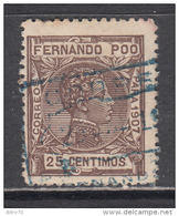 1907  EDIFIL  Nº 159 - Fernando Poo