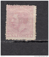 1879   EDIFIL  Nº 207   / * / - Unused Stamps