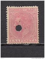 1879   EDIFIL  Nº 207 T - Unused Stamps