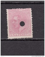 1879   EDIFIL  Nº 207 T - Unused Stamps