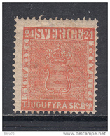 1855   YVERT  Nº 5   / * / - Unused Stamps