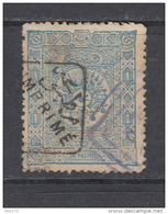1892  YVERT Nº 10 - Dagbladzegels