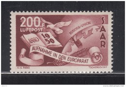1950   YVERT   Nº 277  , MICHEL  Nº 298 ,   / ** / - Airmail