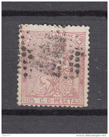 1873   EDIFIL  Nº 132 - Oblitérés