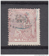 1873   EDIFIL  Nº 132 - Usados