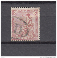 1873   EDIFIL  Nº 132 - Oblitérés