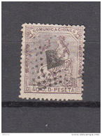 1873   EDIFIL  Nº 136 - Oblitérés