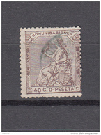 1873   EDIFIL  Nº 136 - Usados