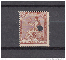 1873   EDIFIL  Nº 139  ( * ) - Used Stamps
