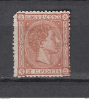 1875    EDIFIL  Nº 162   ( * ) - Ungebraucht