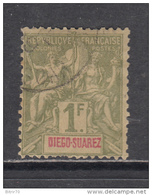 1892   YVERT  Nº  37 - Used Stamps