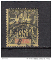 1900 - 1907     YVERT  Nº  18 - Used Stamps