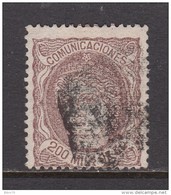 1870   EDIFIL   Nº 109 - Oblitérés