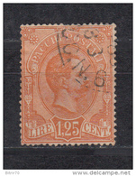 1884 - 1886   Sassone   Nº 5 - Postal Parcels