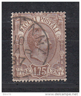 1884 - 1886   Sassone   Nº 6 - Paketmarken