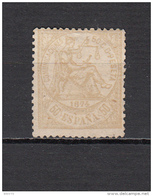 1874    EDIFIL  Nº 149   ( * ) - Unused Stamps