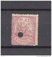 1874     EDIFIL  Nº 151T - Used Stamps