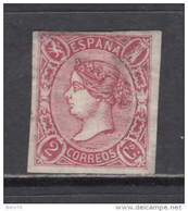 1865    EDIFL  Nº  69   / * / - Unused Stamps