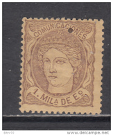 1870   EDIFL   Nº 102   / * / - Unused Stamps