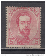 1872   EDIFIL  Nº 118     / * / - Ongebruikt