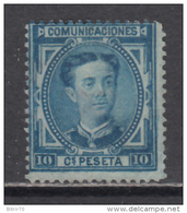 1876   EDIFIL  Nº 175  ( * ) - Unused Stamps