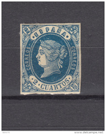 1862    EDIFIL  Nº  57   / * / - Unused Stamps