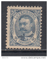 1906 - 15   YVERT  Nº 78   / * / - 1906 Guglielmo IV