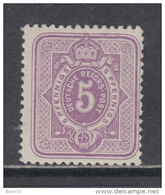 1880   MICHEL  Nº 40 I    / ** / - Unused Stamps