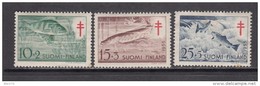 1955    YVERT  Nº   426 / 428     / */ - Unused Stamps