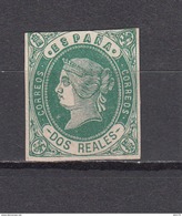 1862  EDIFIL  Nº  62   ( * ) - Unused Stamps