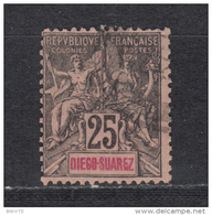 1893   YVERT  Nº  45 - Used Stamps