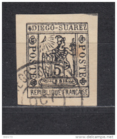 1891   YVERT  Nº 10 - Used Stamps