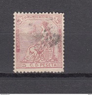 1873    EDIFIL  Nº 132 - Gebraucht