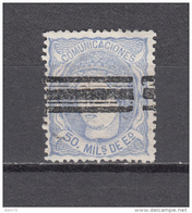 1870    EDIFIL  Nº 107S - Usati